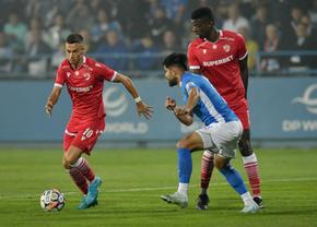 Farul - Dinamo, meci tare cu play-off-ul ca țintă » Golubovic scoate de sub „transversală” înainte de pauză