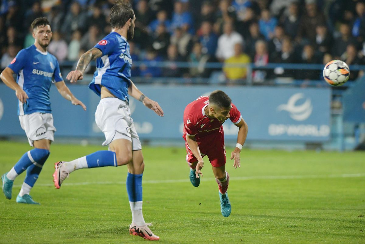 „Jucăm un fotbal cum nu prea vezi în România” » Cătălin Cîrjan a prefațat derby-ul cu FCSB: „Ea este adevărata Steaua!”