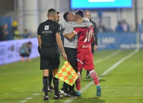Farul - Dinamo, meci tare cu play-off-ul ca țintă » Cîrjan deschide scorul