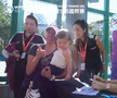 Simona Halep a făcut furori la Hong Kong: o coadă mare de oameni a participat la o sesiune de poze și autografe