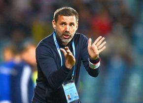 Zeljko Kopic, mulțumit cu un punct după deplasarea de la Farul: „Nu comentez, remiza e corectă”