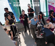 Simona Halep a făcut furori la Hong Kong: o coadă mare de oameni a participat la o sesiune de poze și autografe