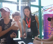 Simona Halep a făcut furori la Hong Kong: o coadă mare de oameni a participat la o sesiune de poze și autografe