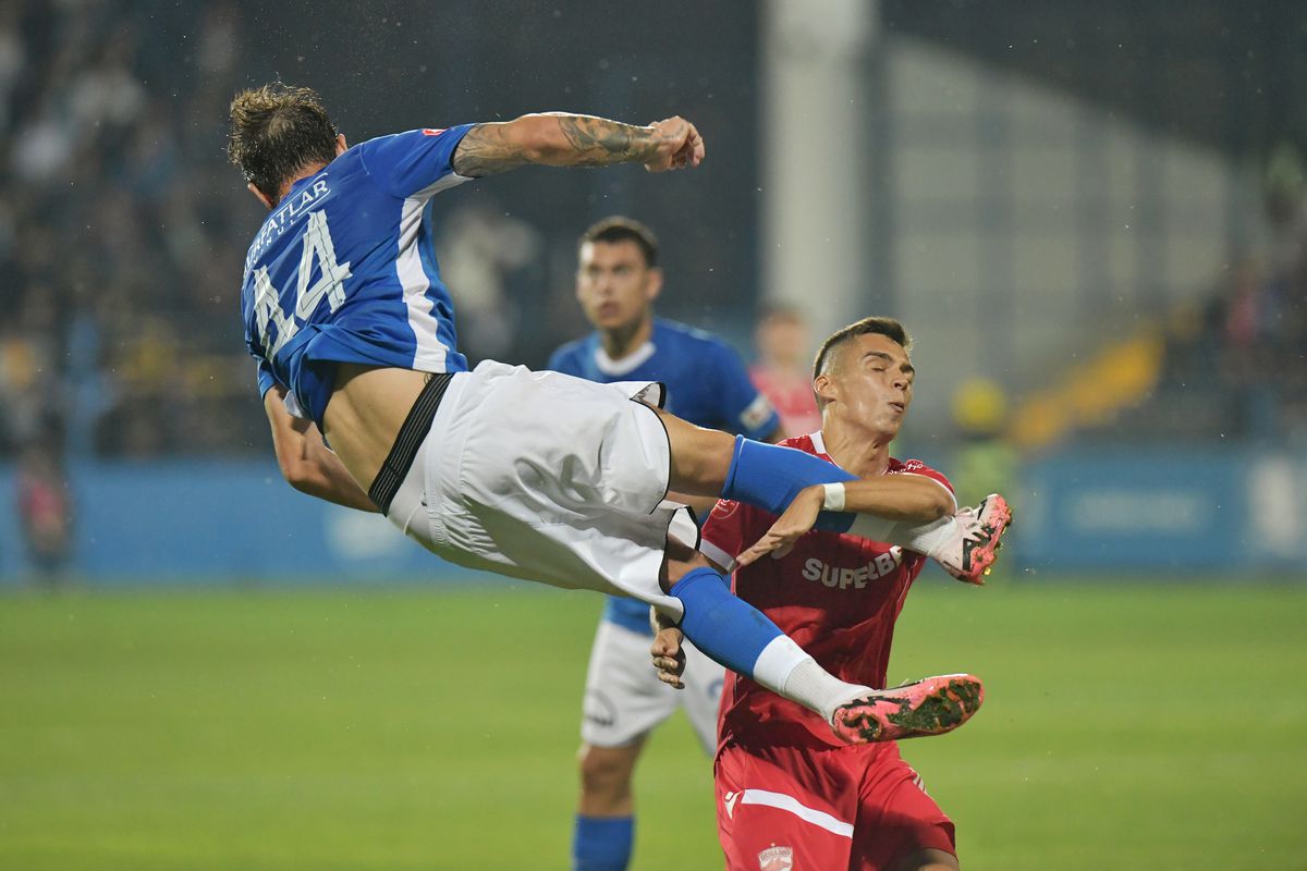 Zeljko Kopic, mulțumit cu un punct după deplasarea de la Farul: „Nu comentez, remiza e corectă”