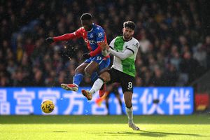 Crystal Palace - Liverpool, duel din etapa a 7-a în Premier League » Echipe probabile + cele mai tari cote