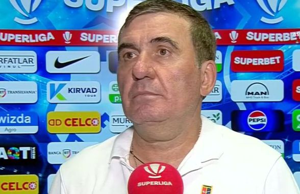 Gică Hagi, descumpănit după ce Farul a fost egalată în Copou cu un supergol