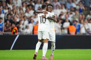 Real Madrid - Villarreal 3-1 » Vinicius și Mbappe au adus victoria „galacticilor”, iar trupa lui Xabi Alonso revine pe prima poziție în Spania