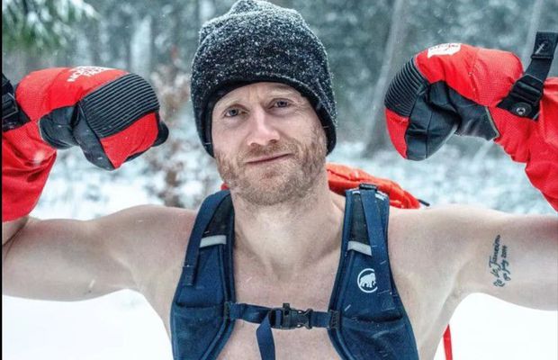 Fostul fotbalist campion mondial șochează în noua lui carieră » Concurează alături de 99 de rivali în „Last Soul Ultra”!