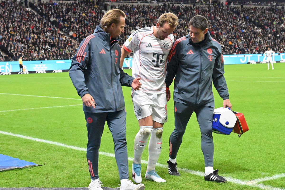 Frankfurt - Bayern // 4 octombrie 2025