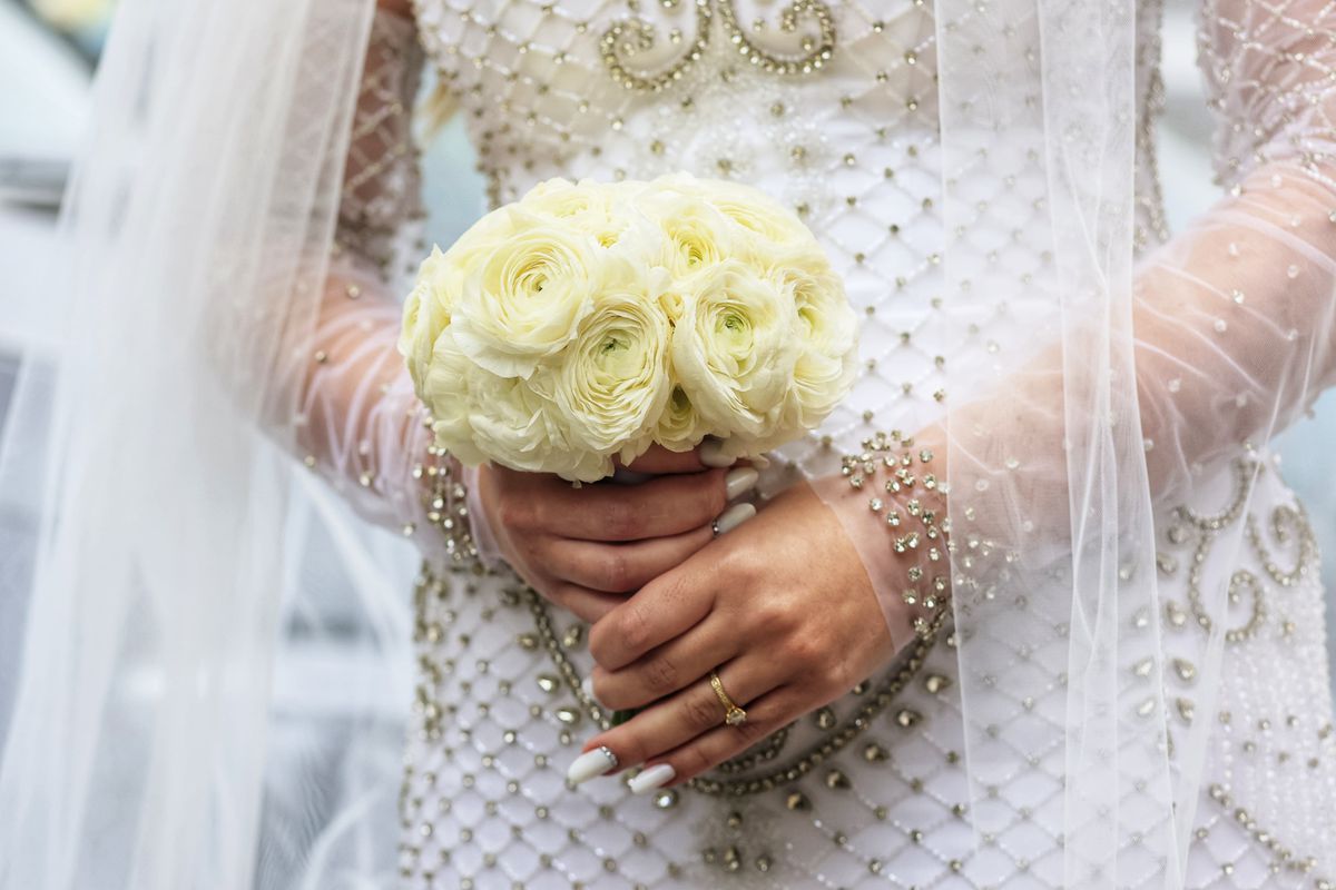 Cununie religioasă Ciprian Tudosa