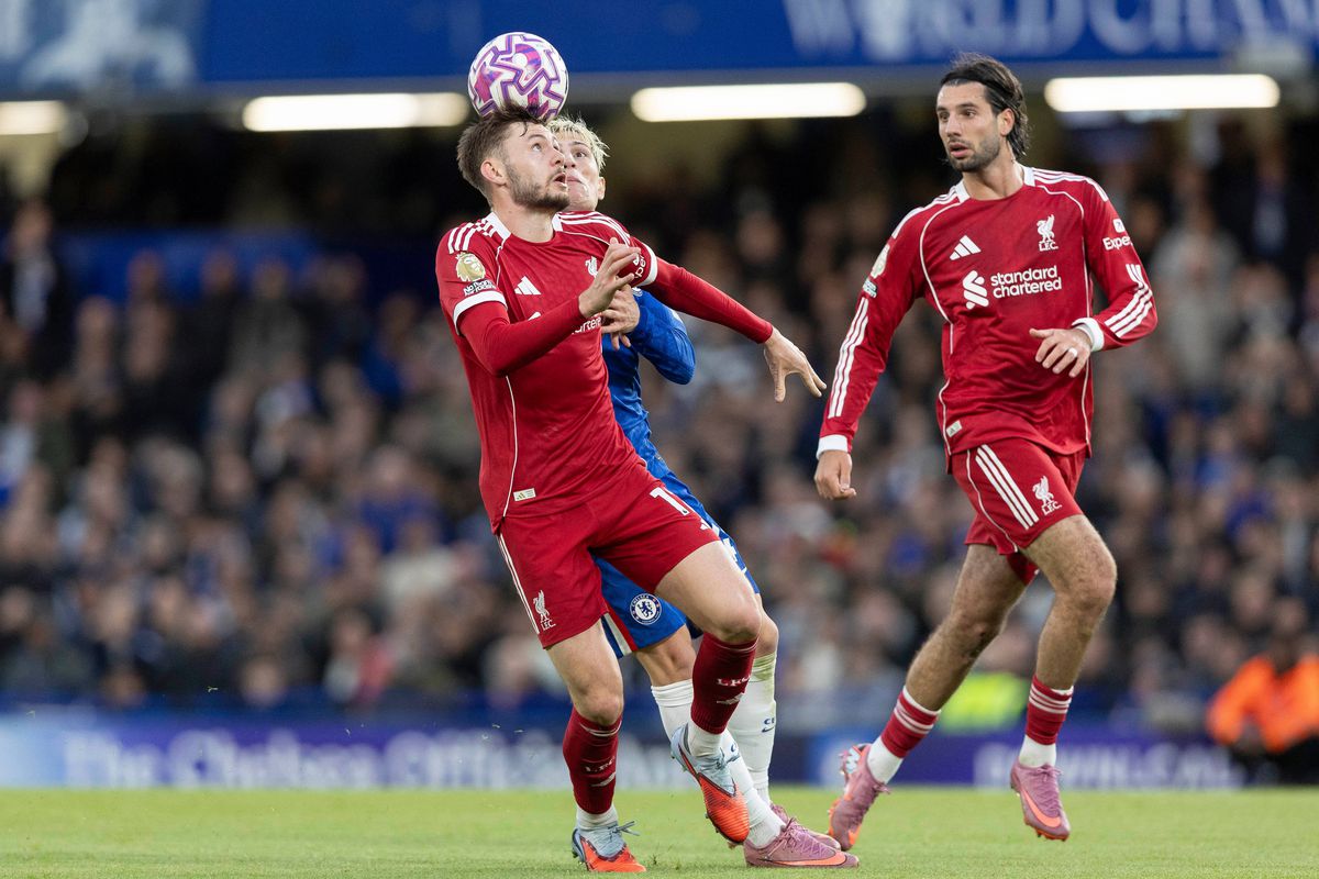 Chelsea - Liverpool, 04.10.2025