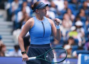 Amanda Anisimova, finalistă la Beijing: „M-am operat la o măsea înainte de a veni aici, nu speram să joc atât de bine”