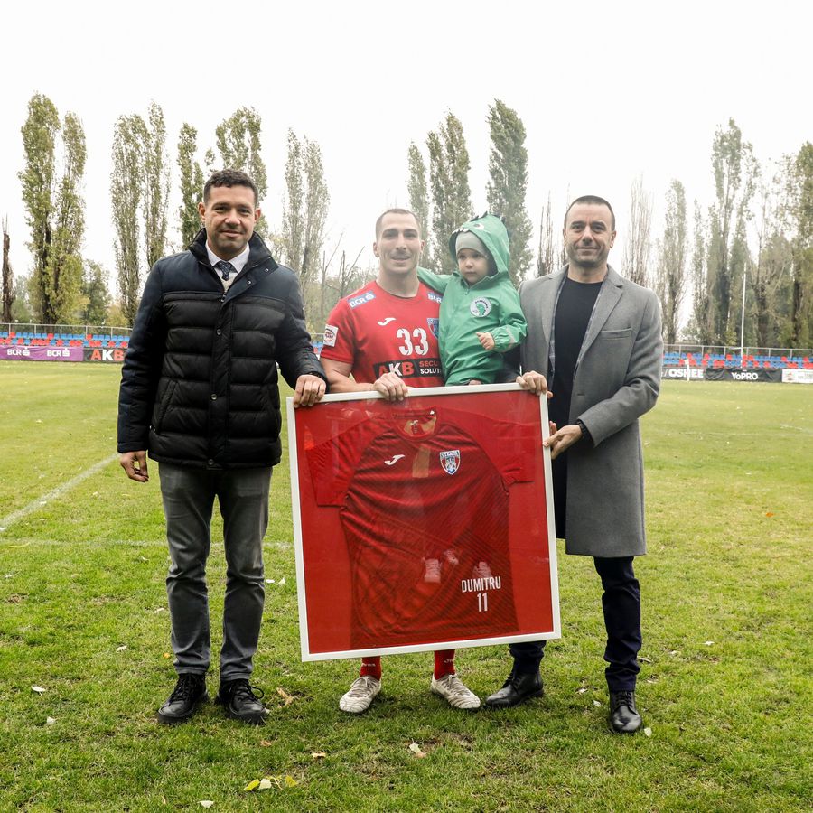 Dinamo și Steaua, victorii în etapa a 4-a a Cupei României la rugby! „Dulăii” și-au asigurat prezența în semifinalele competiției