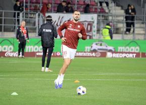 Echipe de start la Rapid - Farul, duelul zilei în etapa 12 din Superliga » Imagini din Giulești