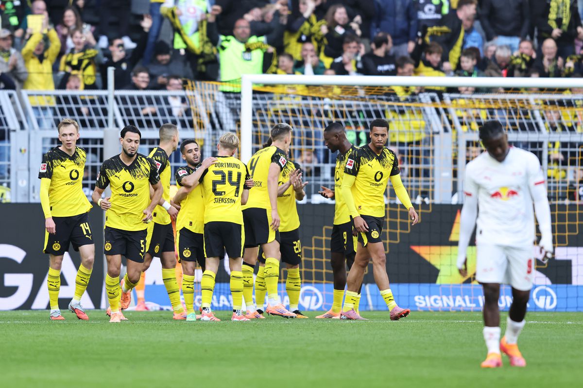 Dortmund - Leipzig // 4 octombrie 2025