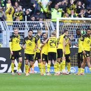 Borussia Dortmund - RB Leipzig, în etapa #6 din Bundesliga // FOTO: Getty Images