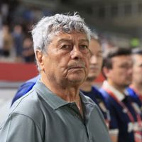Lotul convocat de Lucescu