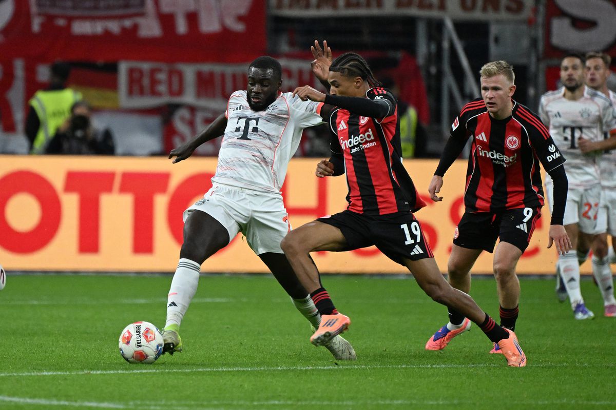 Frankfurt - Bayern // 4 octombrie 2025