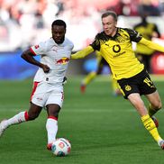 Borussia Dortmund - RB Leipzig, în etapa #6 din Bundesliga // FOTO: Getty Images