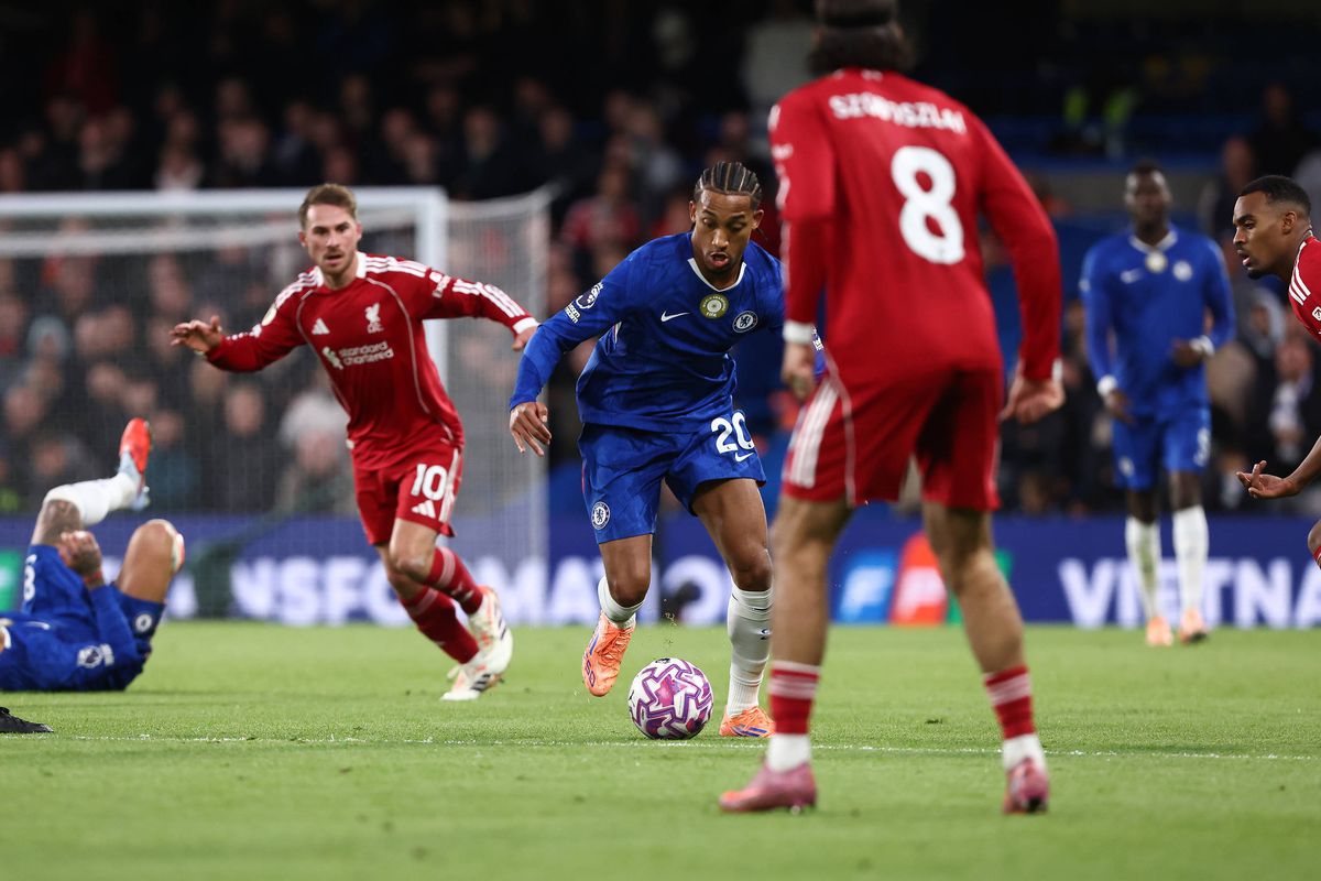 Chelsea - Liverpool, meci cu final DRAMATIC în Premier League! Decis de golul unui puști de 18 ani, în minutul 90+6