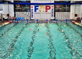 Caz revoltător la Bazinul Floreasca! O arbitră a fost agresată verbal și fizic după un meci din Campionatul Național U16 de polo
