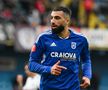 Yassine Bahassa, imagini din perioada FCU Craiova