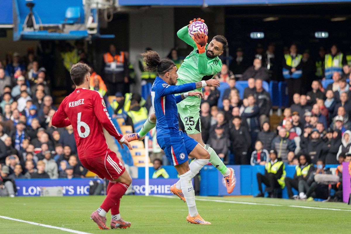 Chelsea - Liverpool, 04.10.2025