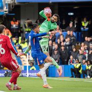 Chelsea - Liverpool, 04.10.2025. FOTO: Imago Images