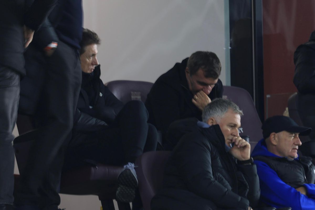 Cum a fost surprins în Giulești Ianis Zicu, „principalul” deghizat al Farului! Riscă sancțiuni imense