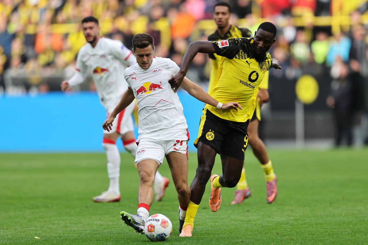 Dortmund - Leipzig // 4 octombrie 2025