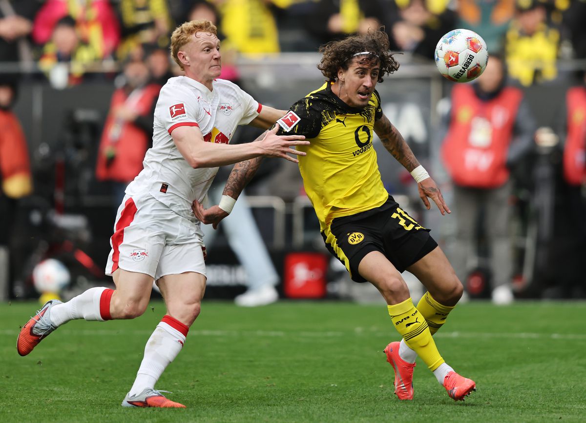 Dortmund - Leipzig // 4 octombrie 2025