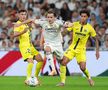 Real Madrid - Villarreal, în etapa #8 din La Liga // FOTO: Getty Images