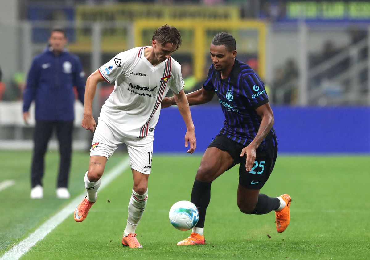 Inter - Cremonese // 4 octombrie 2025