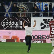 Ce nu s-a văzut la TV în Rapid - Farul / FOTO: Ionuț Iordache (GSP.ro)