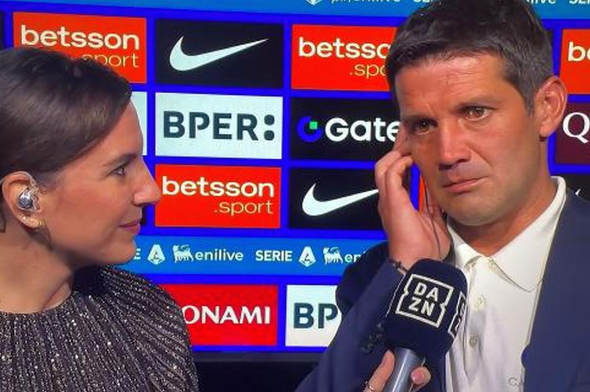 „Te uiți la Juve - Milan?” » Cristi Chivu a dat declarația serii, după recitalul lui Inter