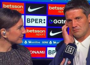 „Te uiți la Juve - Milan?” » Cristi Chivu a dat declarația serii, după recitalul lui Inter