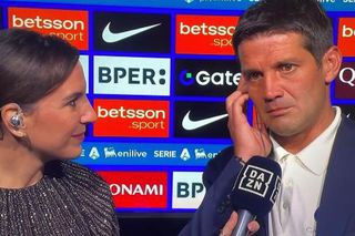 „Te uiți la Juve - Milan?” » Cristi Chivu a dat declarația serii, după recitalul lui Inter