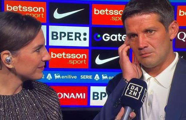 „Te uiți la Juve - Milan?” » Cristi Chivu a dat declarația serii, după recitalul lui Inter