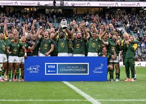 Africa de Sud, câștigătoarea Rugby Championship pentru al doilea an la rând » „Finala” s-a jucat în fața a peste 70.000 de spectatori