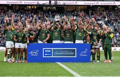 Africa de Sud, câștigătoarea Rugby Championship pentru al doilea an la rând » „Finala” s-a jucat în fața a peste 70.000 de spectatori