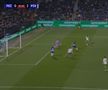 Cum a înscris Dennis Man primul gol pentru PSV / FOTO: Captură TV@Prima Sport 3