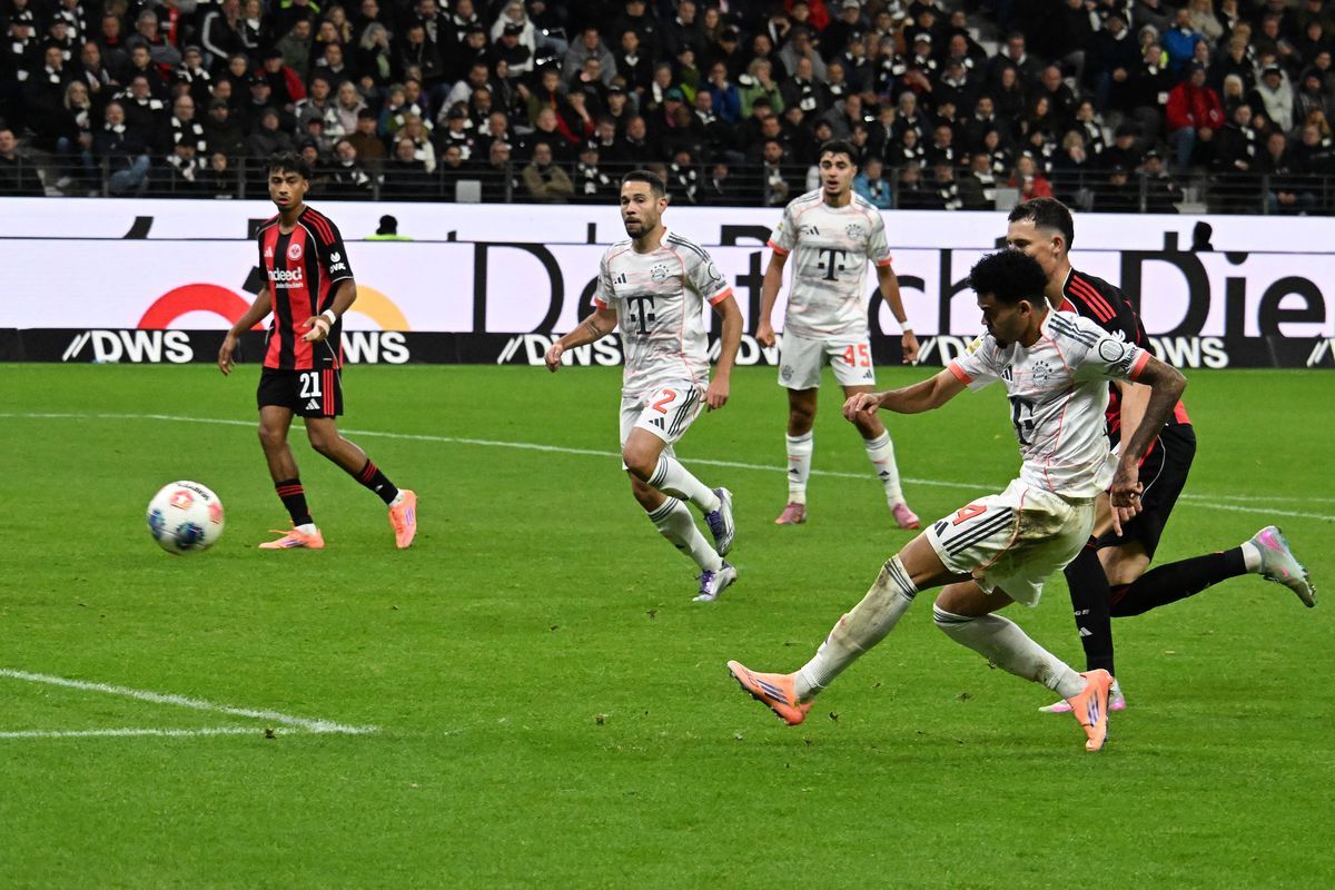 Frankfurt - Bayern // 4 octombrie 2025