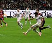 Eintracht Frankfurt - Bayern Munchen, în etapa #6 din Bundesliga // FOTO: Imago Images