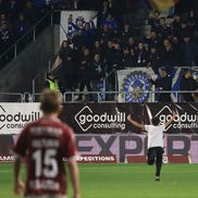Ce nu s-a văzut la TV în Rapid - Farul / FOTO: Ionuț Iordache (GSP.ro)