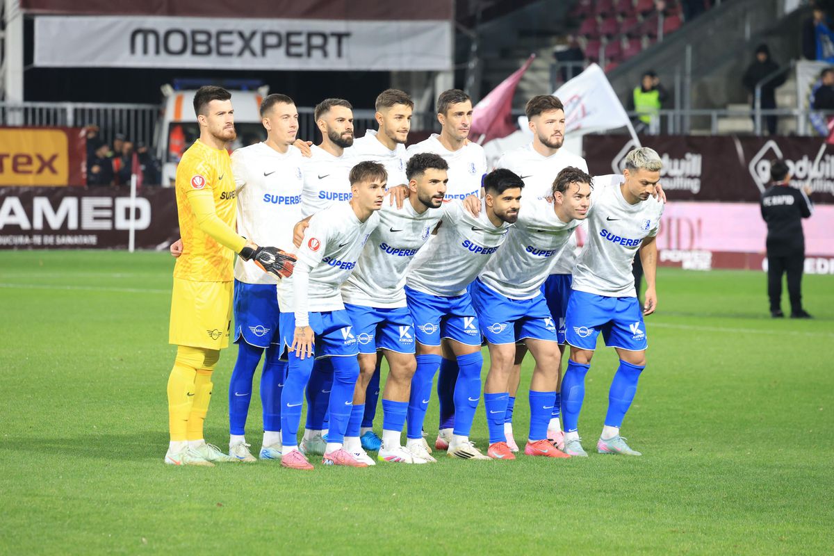 Rapidistul Dobre, noul golgheter al Superligii: „Am suferit mult”