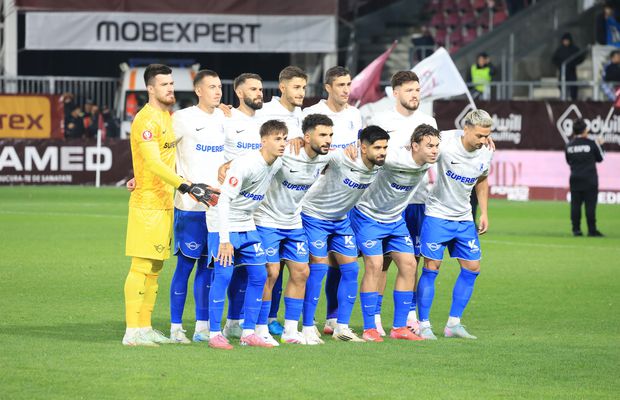 Jucătorii Farului, la pământ după a cincea înfrângere a sezonului: „E greu să îmi găsesc cuvintele”