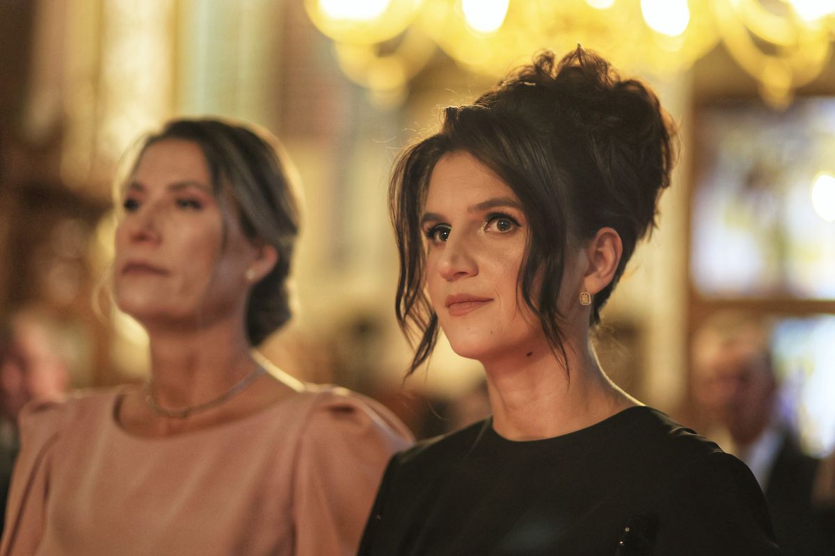 Cununie religioasă Ciprian Tudosa