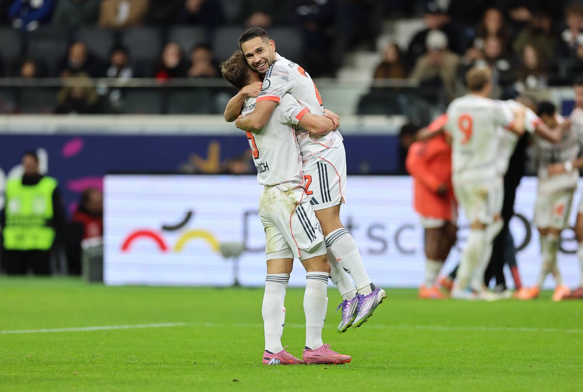 Frankfurt - Bayern // 4 octombrie 2025