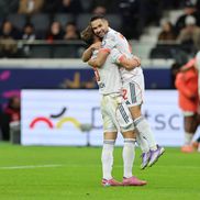 Eintracht Frankfurt - Bayern Munchen, în etapa #6 din Bundesliga // FOTO: Imago Images