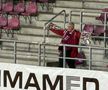 Rapid - Farul, imagini înaintea partidei din Giulești